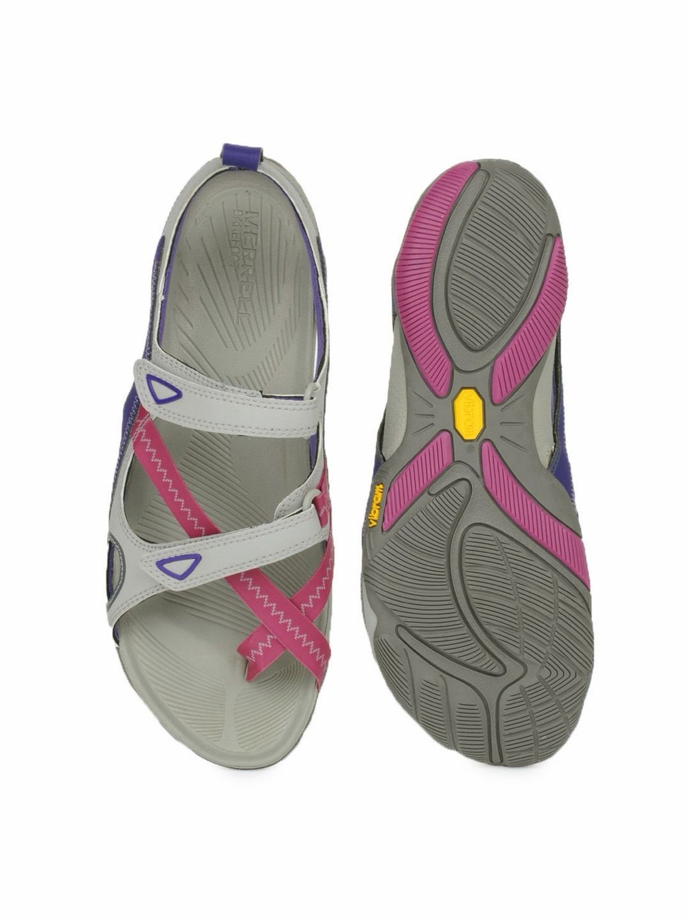 Merrell Barefoot Hylidae Wrap sport sandals